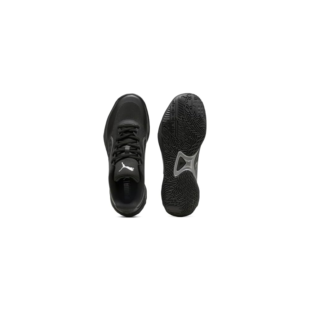 Puma Black-puma Aged Silver