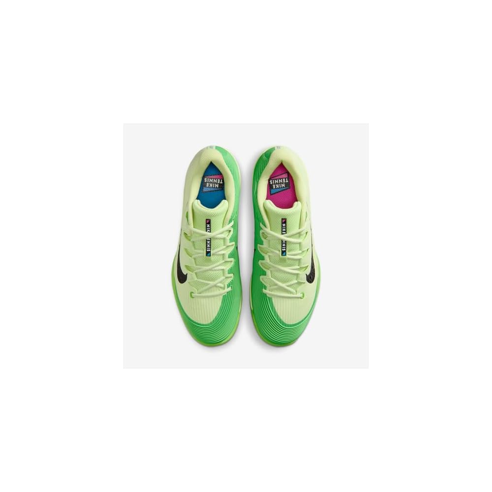 Light Liquid Lime/Mean Green/Sapphire/Black
