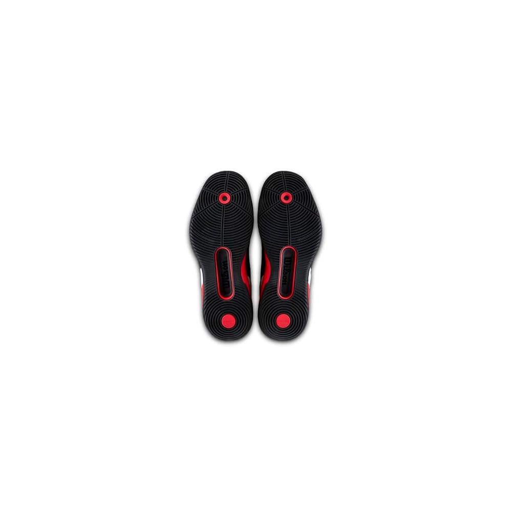 Black/Infrared/White