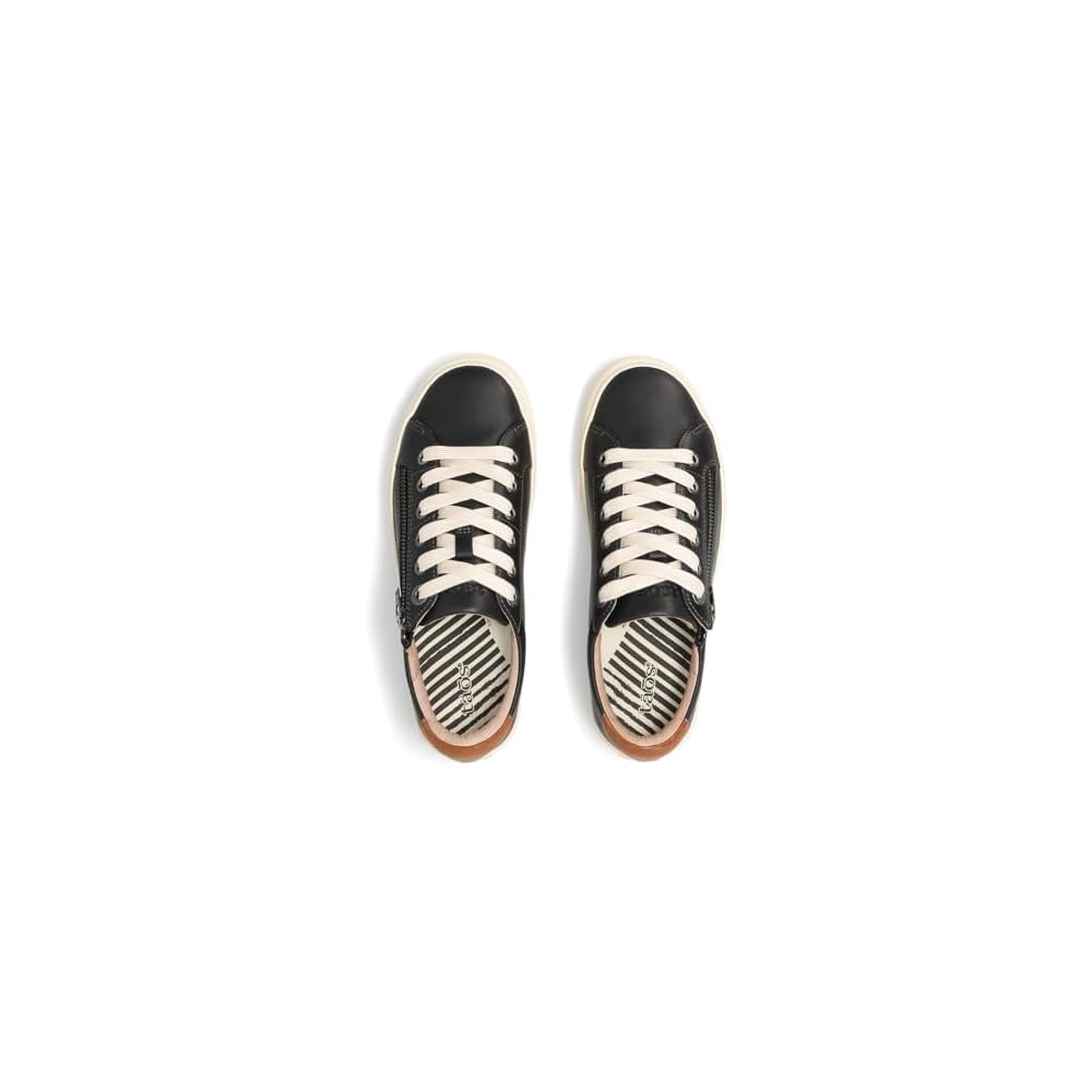 Black/Tan