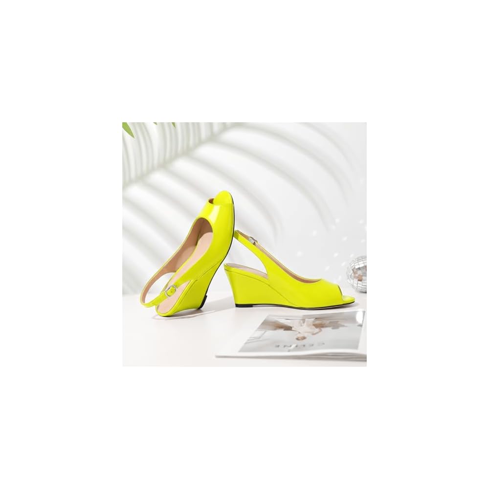 Neon Yellow