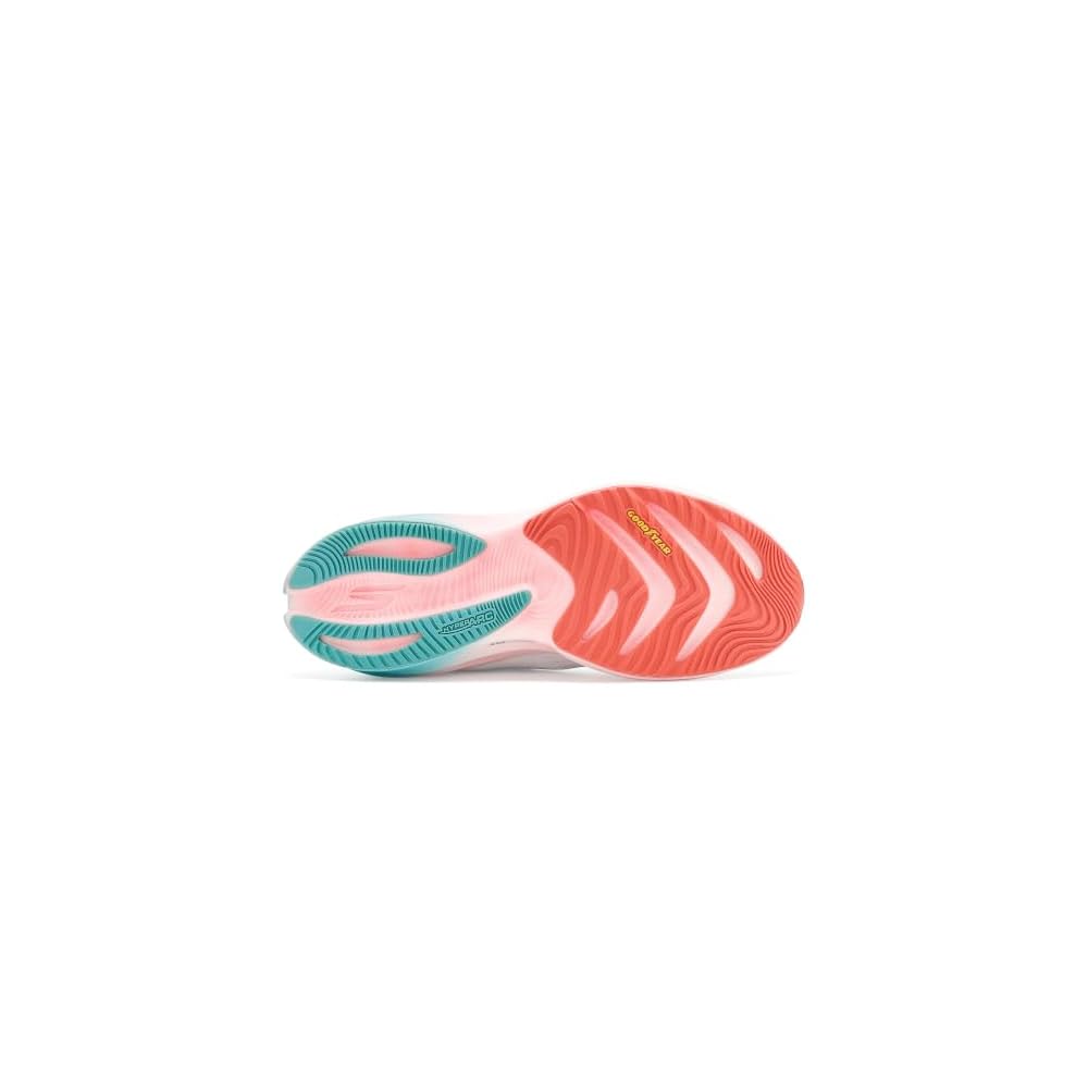 White/Turquoise/Pink