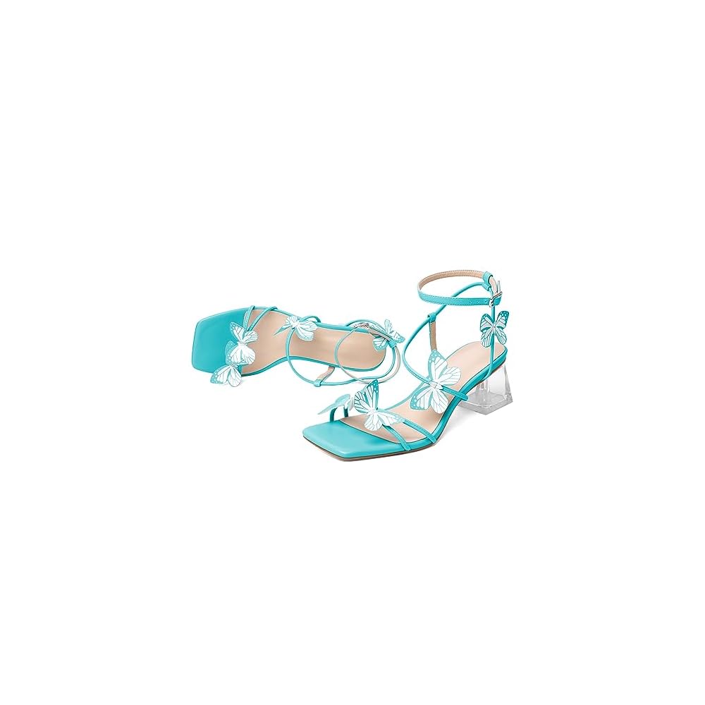Butterfly Turquoise