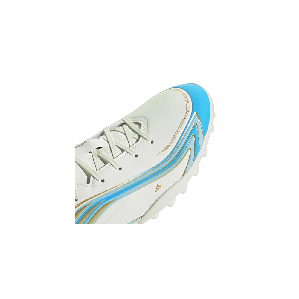 Ivory/Semi Blue Burst/Icey Blue