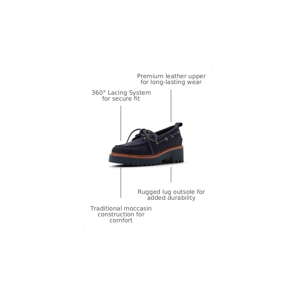 Navy Nubuck