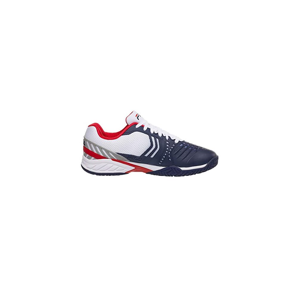 White/Navy/Red