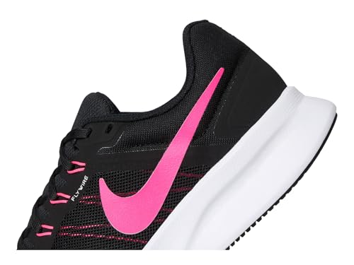 Black/Hyper Pink/White