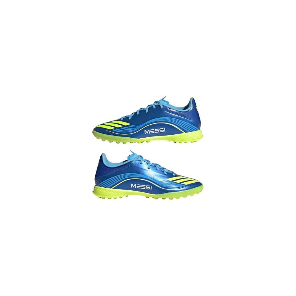Team Royal Blue/Solar Yellow/Semi Blue Burst