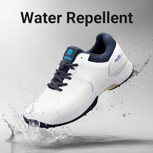 White/Navy Blue