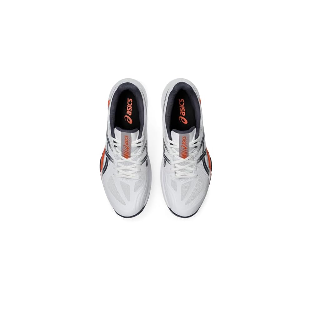 White/Nova Orange