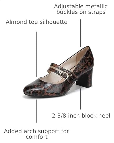 Dark Tan Leopard