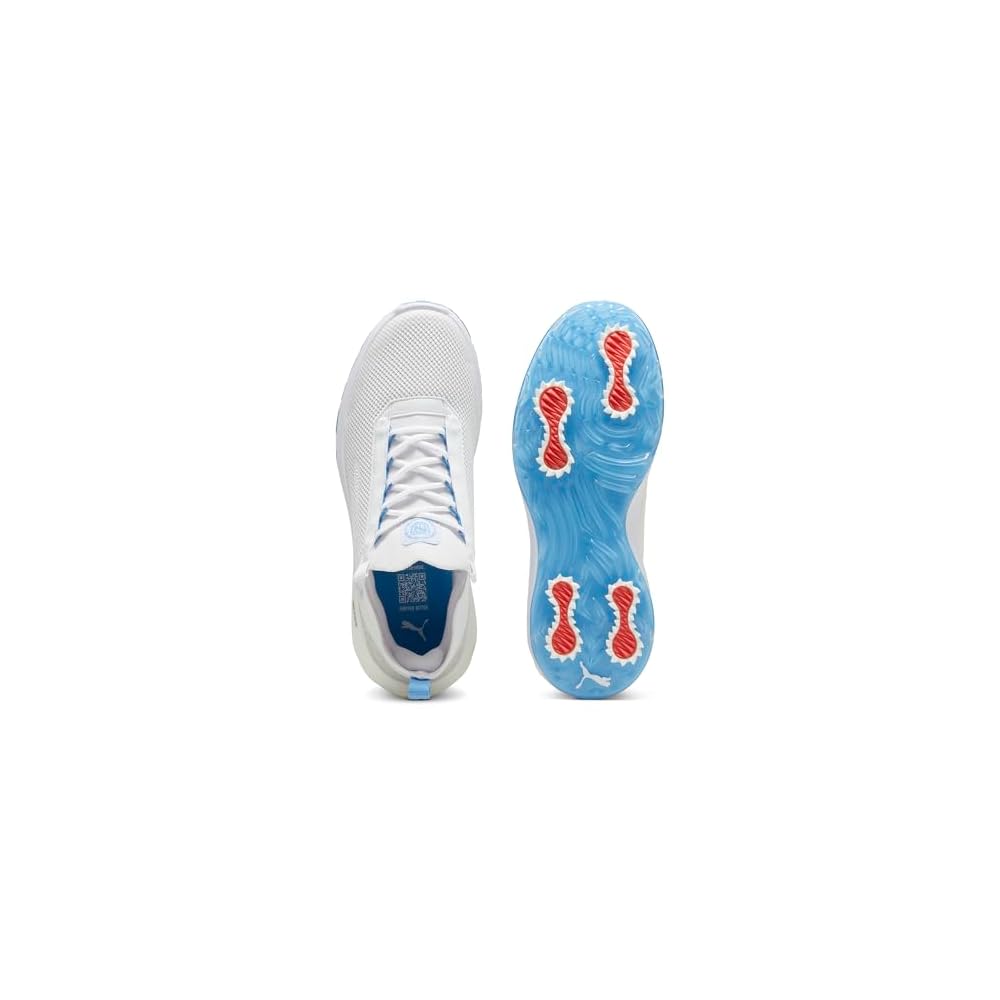 Puma White-regal Blue