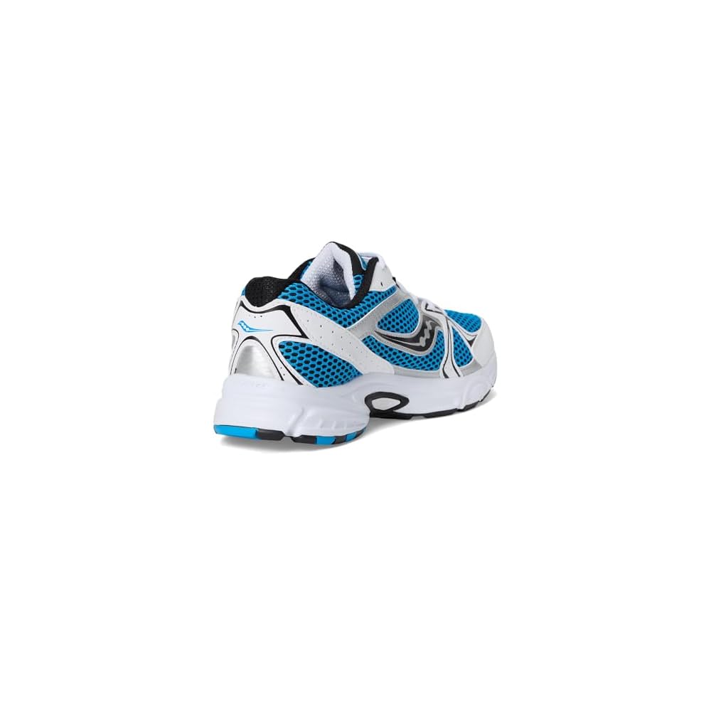 White/Diva Blue