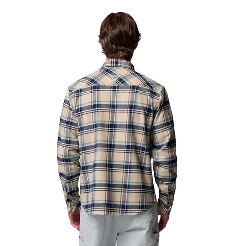 Ancient Fossil Reel Plaid
