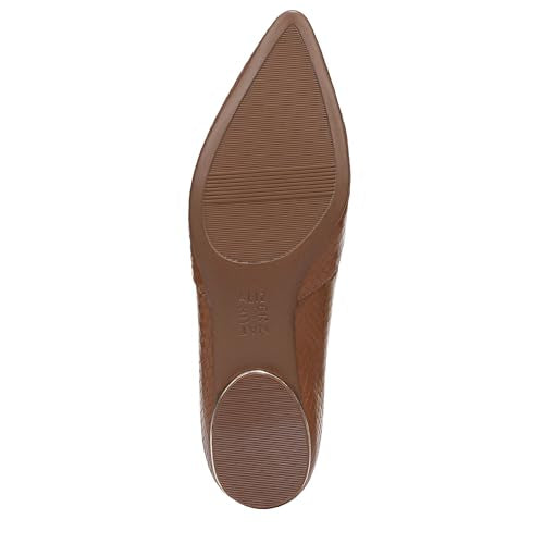 Brown Snake Print