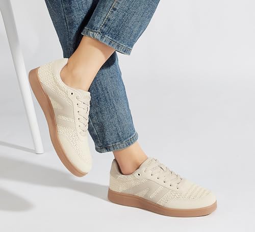 Beige/Grey W