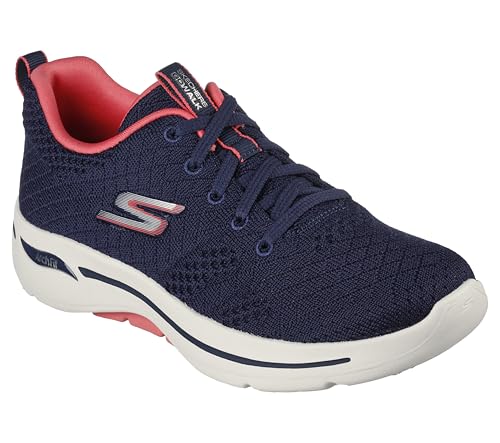 Navy/Coral