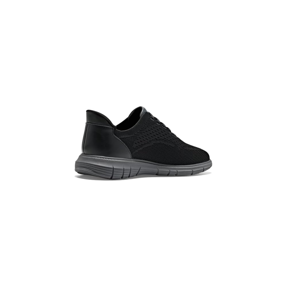 Black/Grey Sole