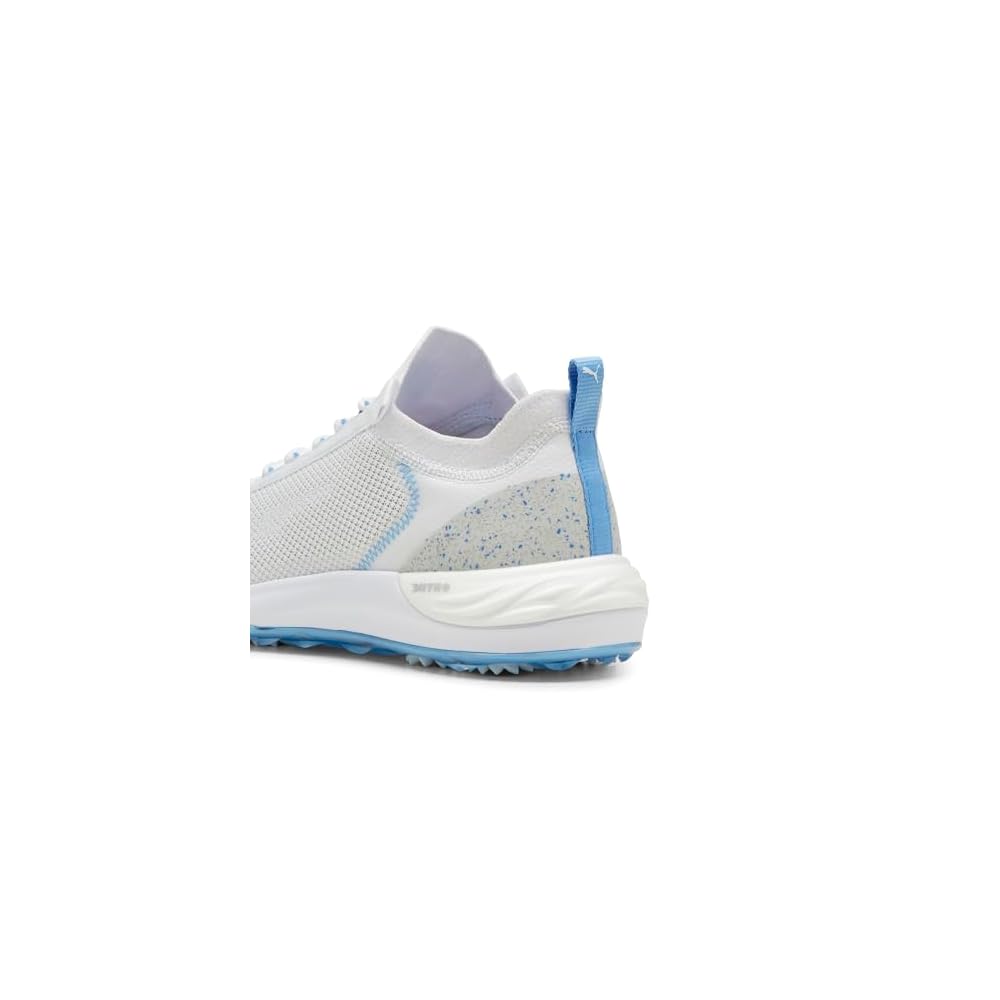 Puma White-regal Blue