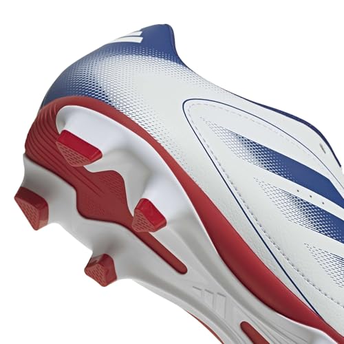 White/Team Royal Blue/Better Scarlet
