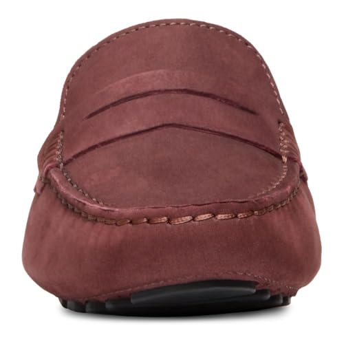 Wine Nubuck