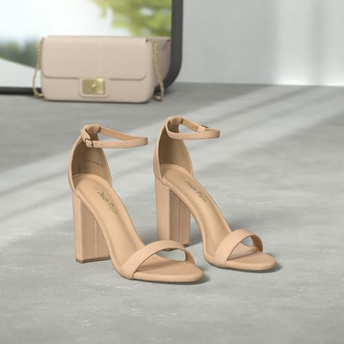 Nude/Suede