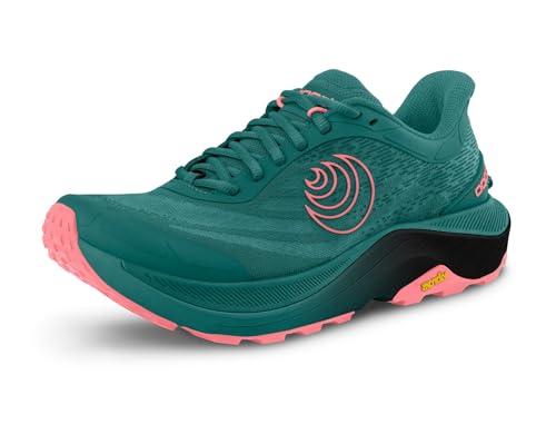 Dark Teal/Pink
