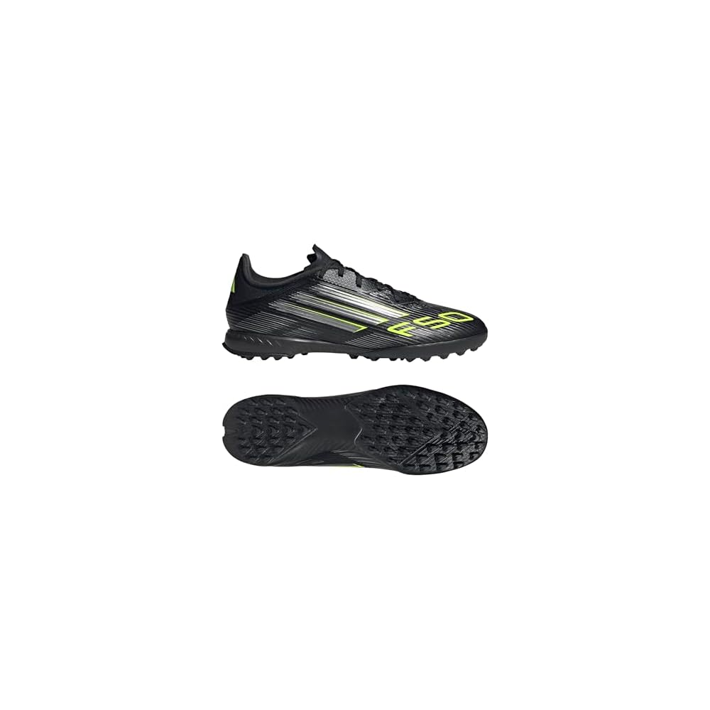 Black/Iron Metallic/Lucid Lemon
