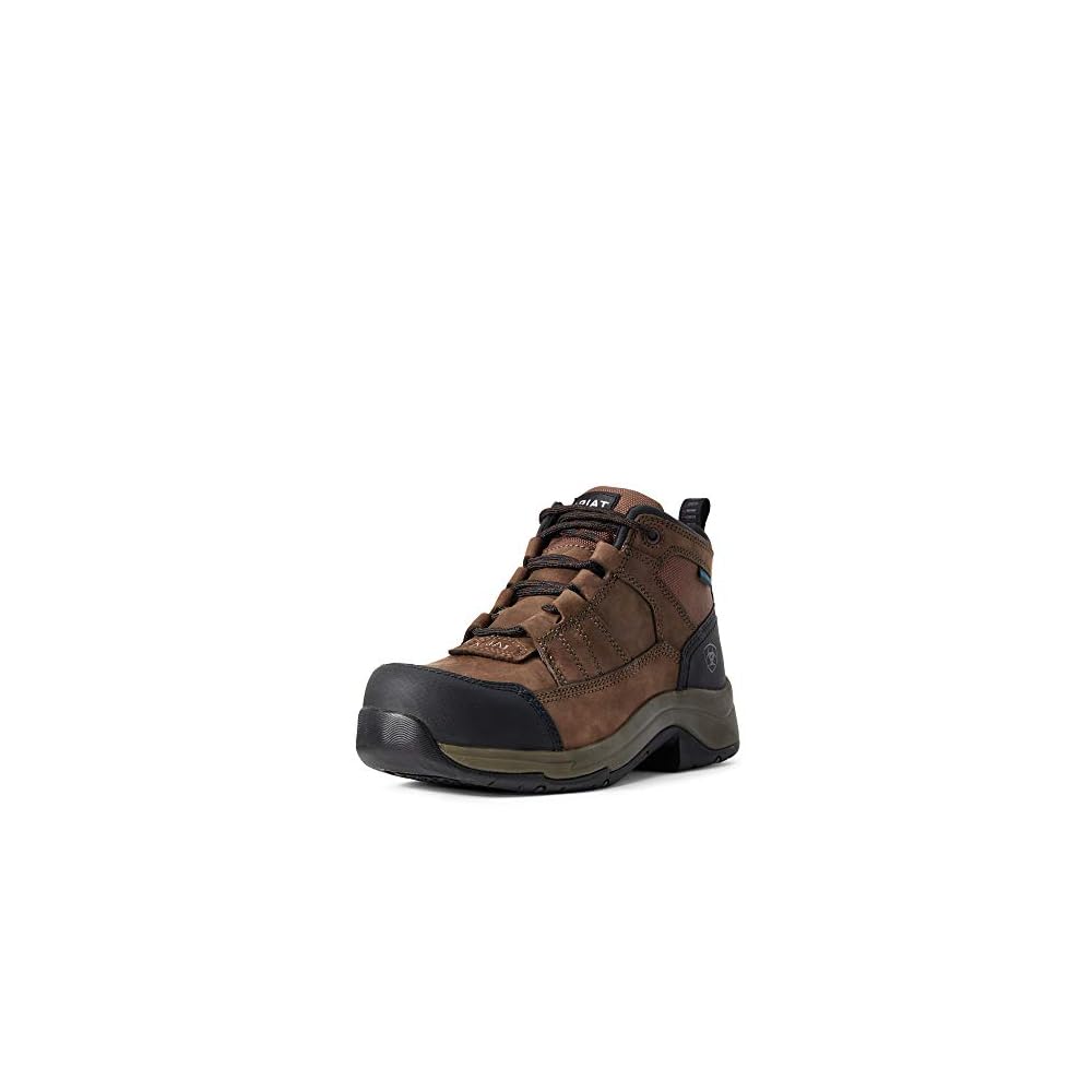 Distressed Brown