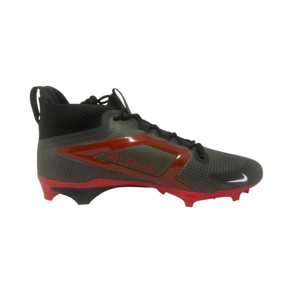 Black/University Red/White/Team Red