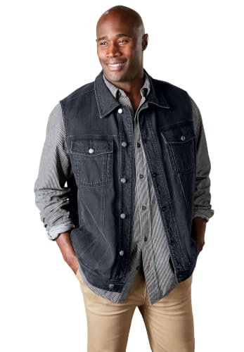Black Denim