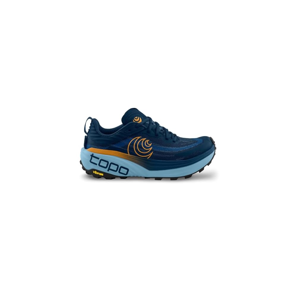 Navy/Orange