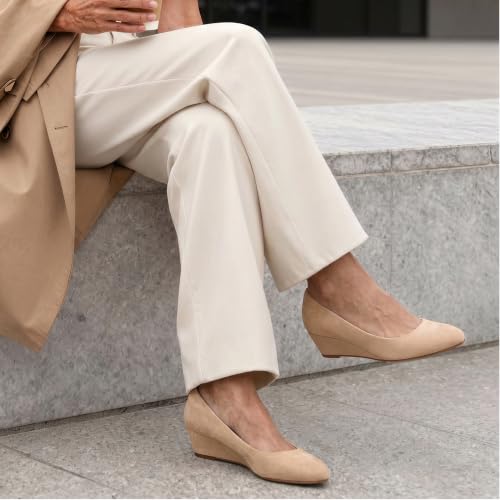 Nude/Suede