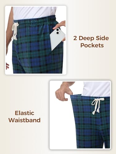 Green Blue Plaid