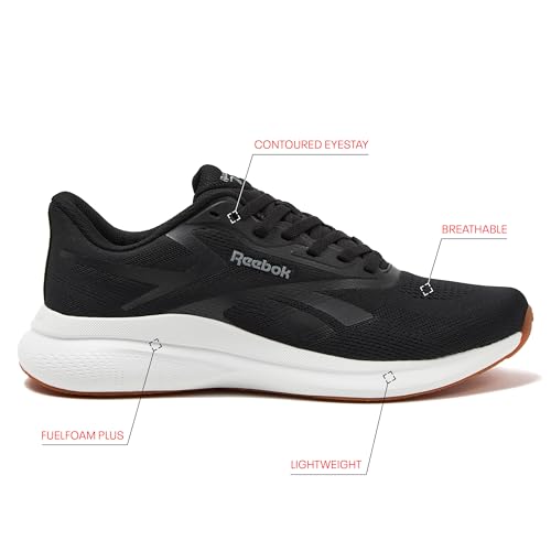 Black/White/Gum