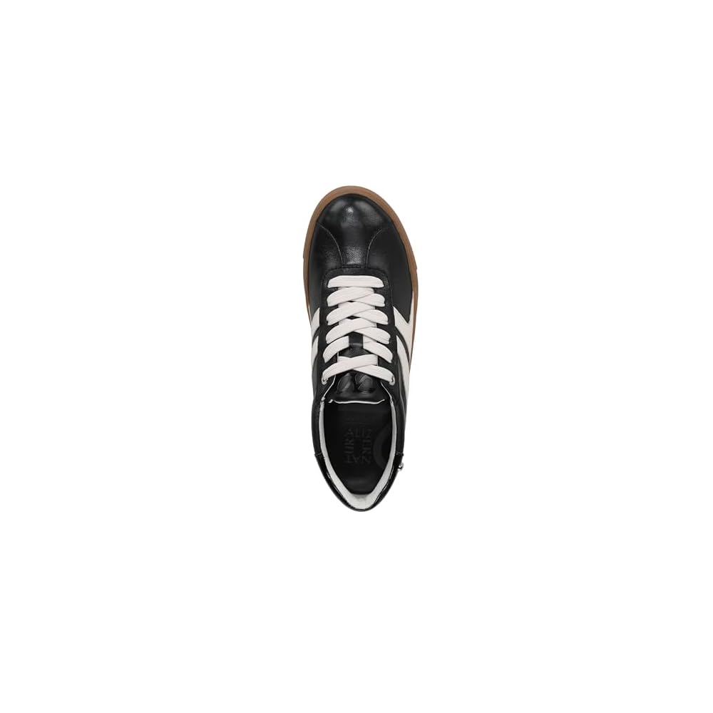 Black & White Leather