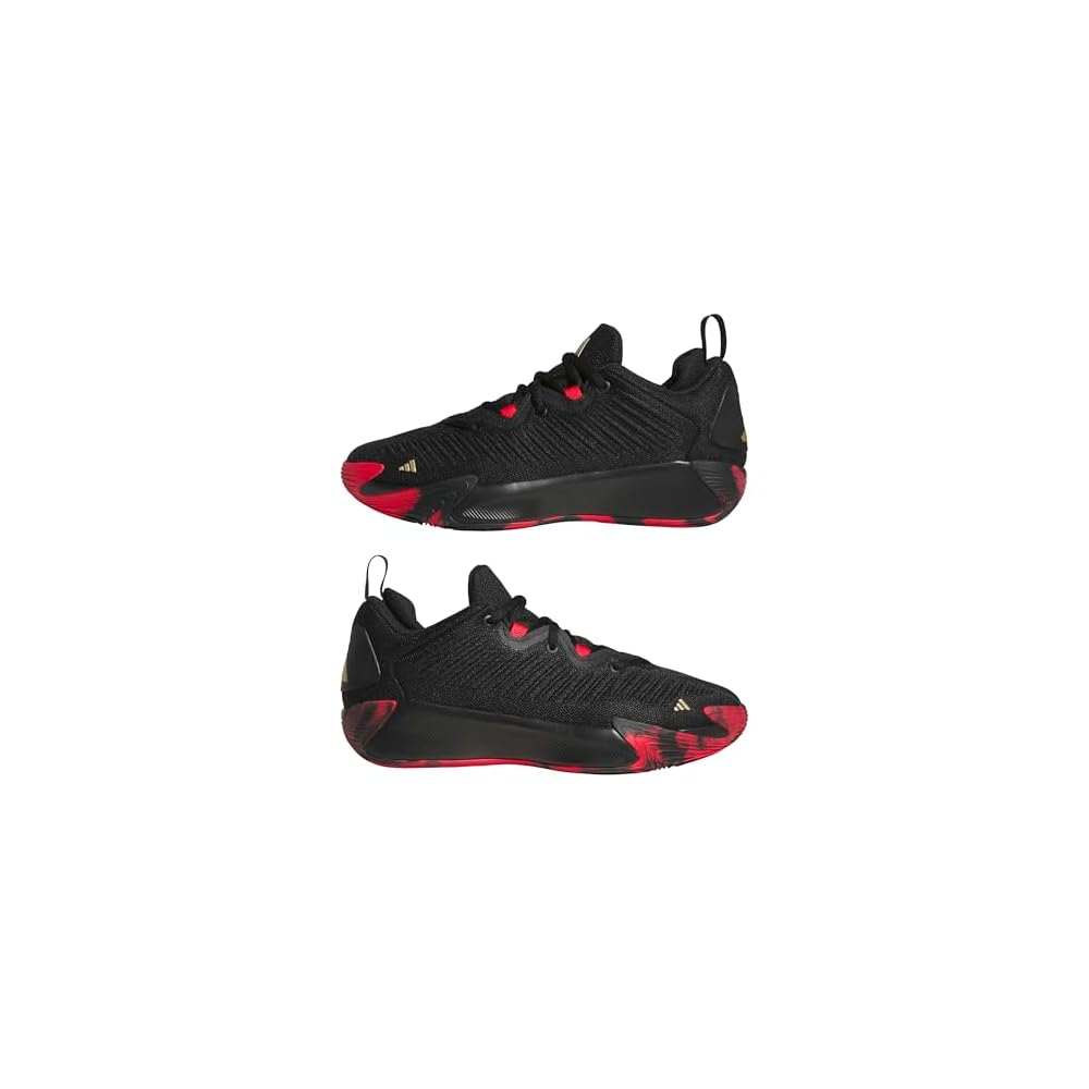 Black/Gold Metallic/Pure Ruby