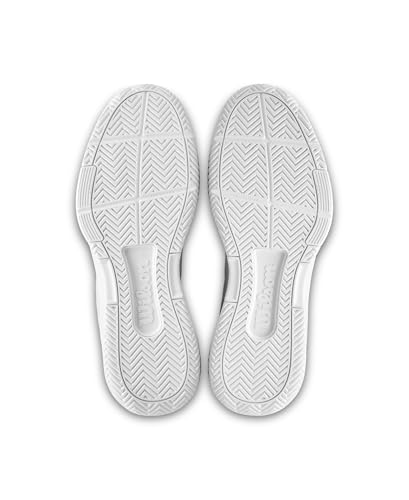 White/White/Silver
