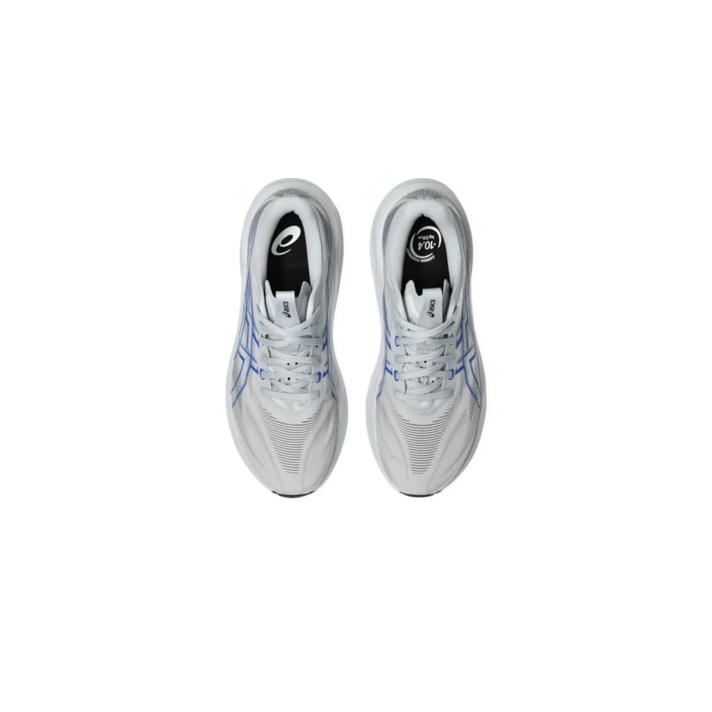 Piedmont Grey/Neon Blue