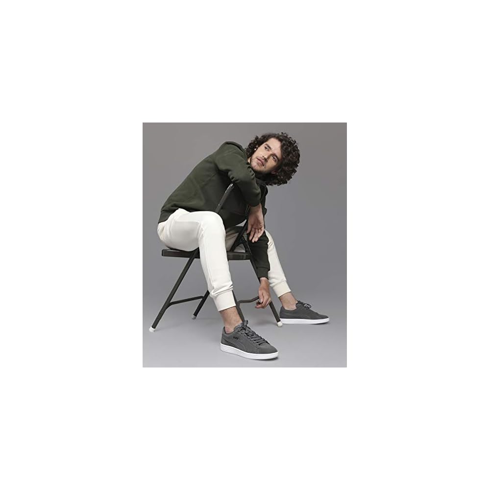 Grey (Castlerock-puma Black-puma White 32)