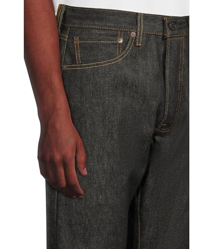 Black (Shrink-to-fit) (No Stretch)