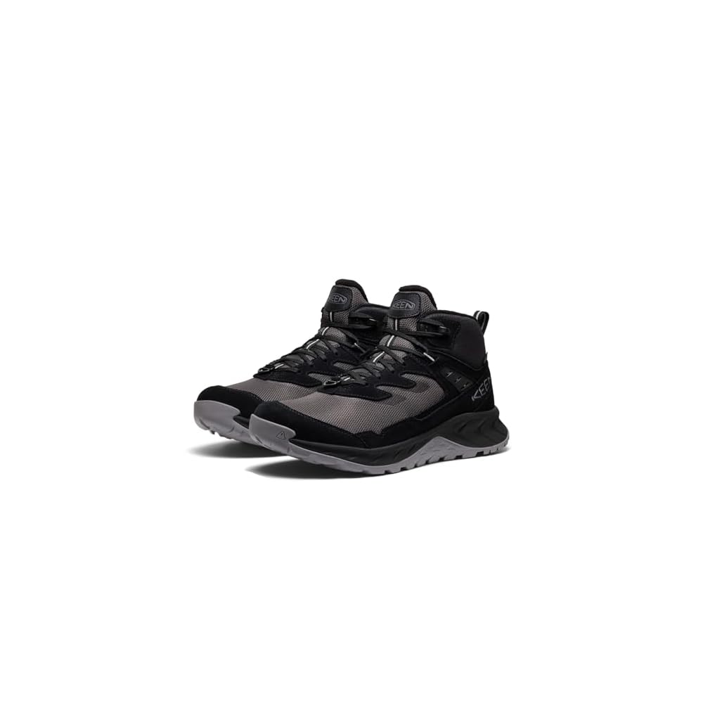 Black/Steel Grey
