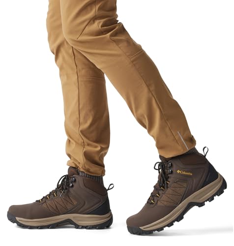 Cordovan/Golden Yellow