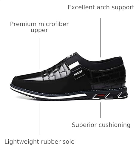 Slip on/Black