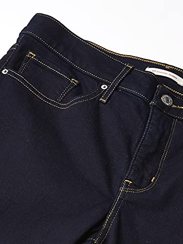 Darkest Sky - Dark Indigo (Stretch)