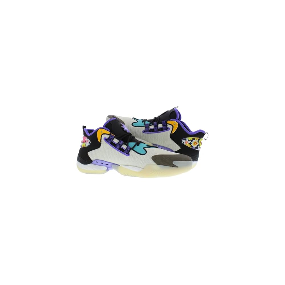 Core Black/Cloud White/Semi Mint Rush