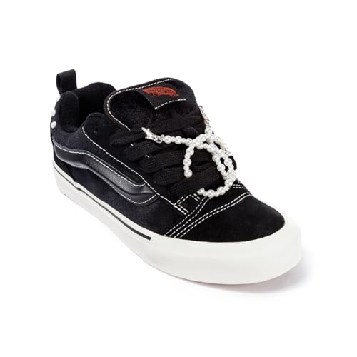 Pearl Suede Black