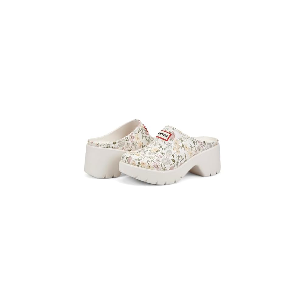 Ivory Floral Multi