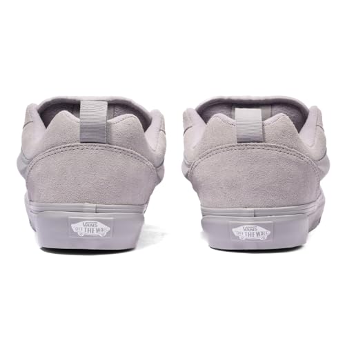 Mono Suede Light Gray