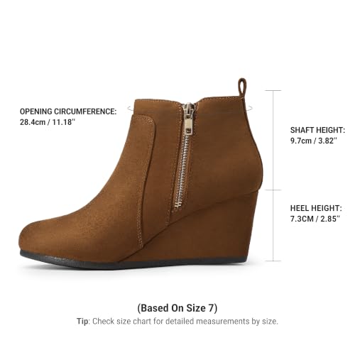 Tan/Suede